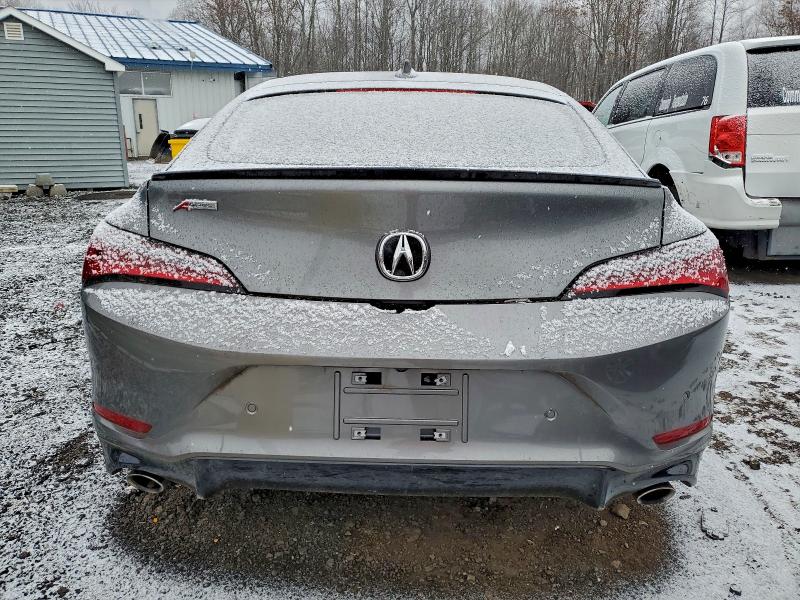 Photo 6 from auction – 2023 ACURA INTEGRA A- with VIN 19UDE4H67PA018892