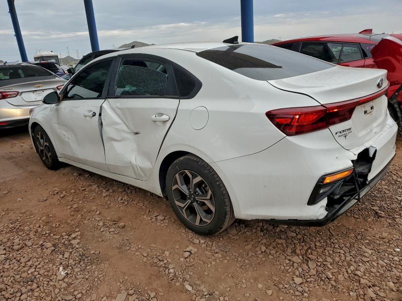Photo 2 from auction – 2019 KIA FORTE FE with VIN 3KPF24AD6KE134003