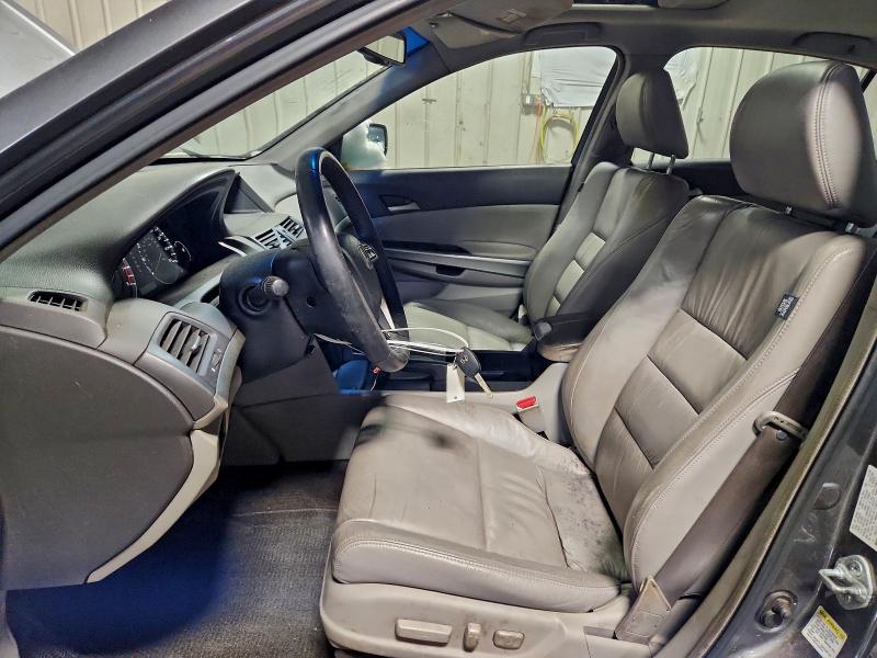 Photo 7 from auction – 2009 HONDA ACCORD EXL with VIN 1HGCP36899A022952