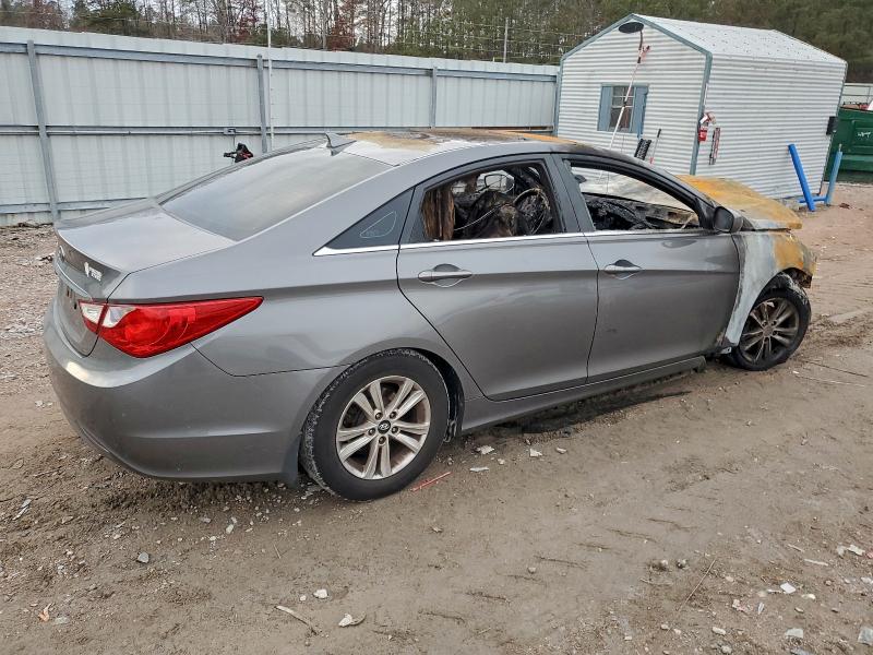 Photo 3 from auction – 2013 HYUNDAI SONATA GLS with VIN 5NPEB4AC6DH527646