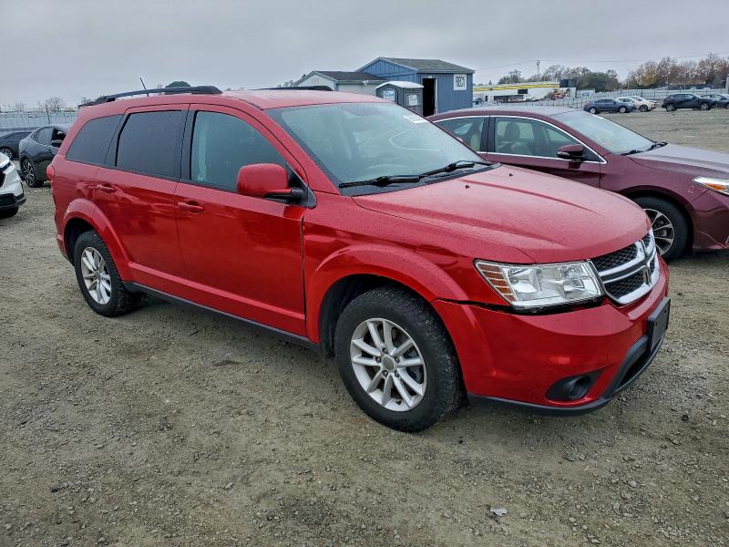 Photo 4 from auction – 2017 DODGE JOURNEY with VIN 3C4PDDBG1HT567224
