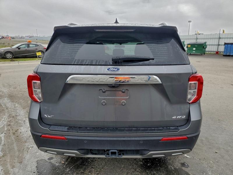 Photo 6 from auction – 2024 FORD EXPLORER X with VIN 1FMSK8DH4RGA55018