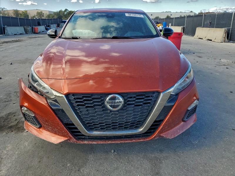 Photo 5 from auction – 2021 NISSAN ALTIMA SR with VIN 1N4BL4CV0MN353254