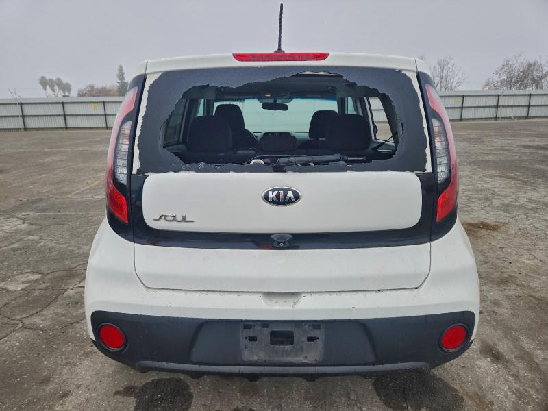 Photo 6 from auction – 2019 KIA SOUL with VIN KNDJN2A20K7018624