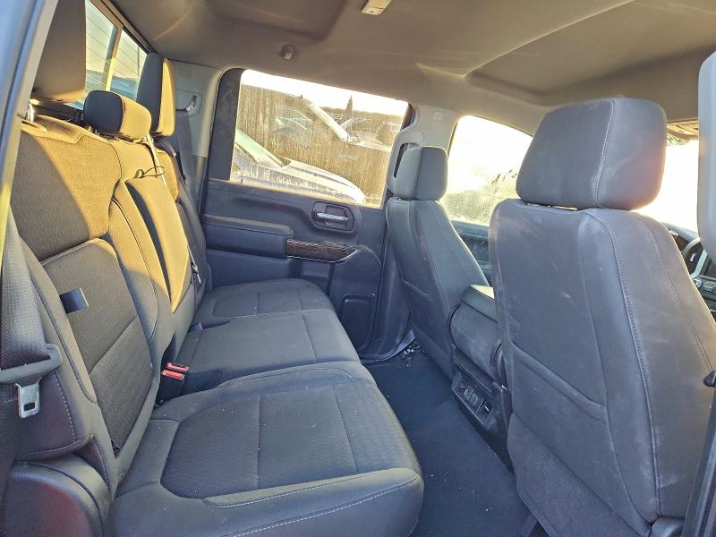Photo 10 from auction – 2022 GMC SIERRA K35 with VIN 1GT49TE78NF205231
