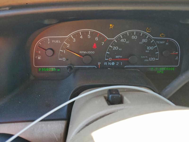 Photo 9 from auction – 2001 FORD WINDSTAR S with VIN 2FMZA53461BA90072