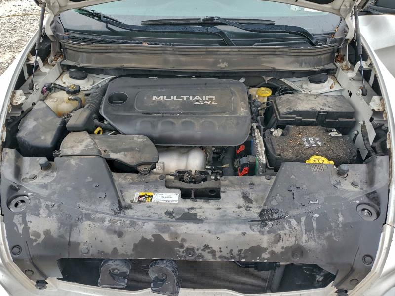 Photo 12 from auction – 2017 JEEP CHEROKEE S with VIN 1C4PJLAB5HW641442