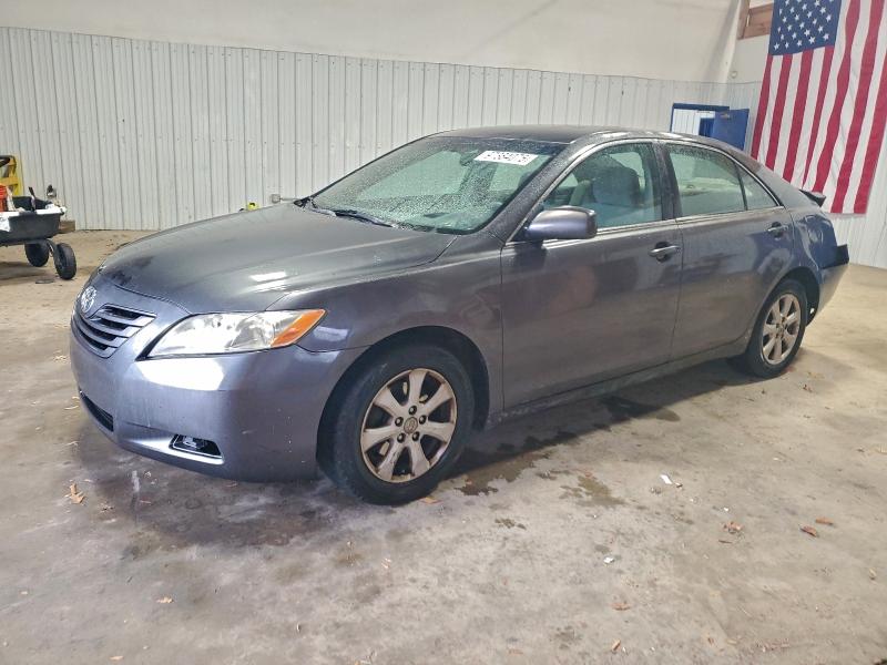 TOYOTA CAMRY BASE 2009 with VIN 4T1BE46KX9U317649 - Photo from auction