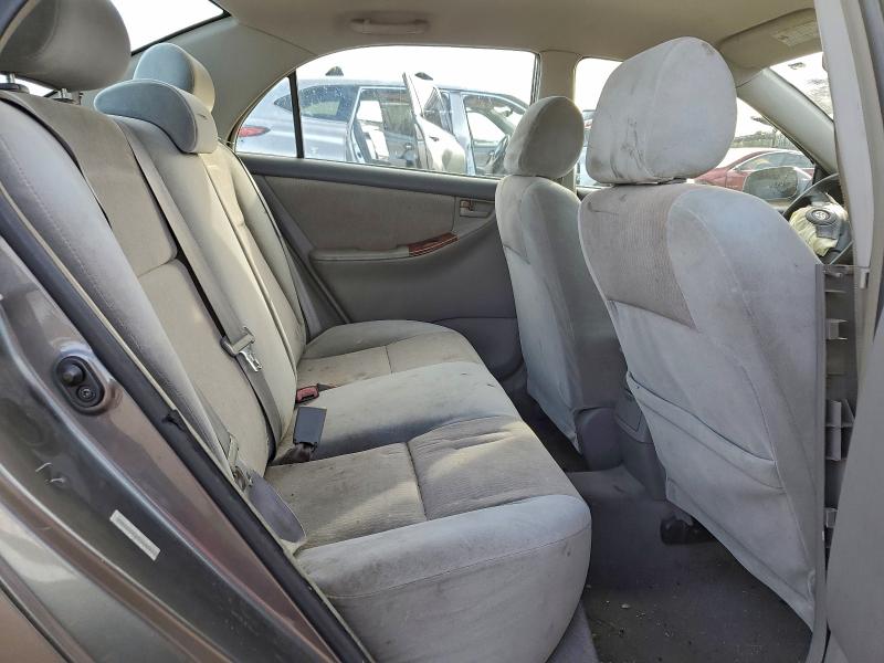 Photo 10 from auction – 2008 TOYOTA COROLLA CE with VIN 1NXBR32E78Z034543