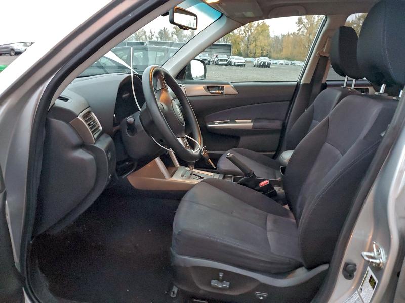 Photo 7 from auction – 2010 SUBARU FORESTER 2 with VIN JF2SH6CC2AH738610