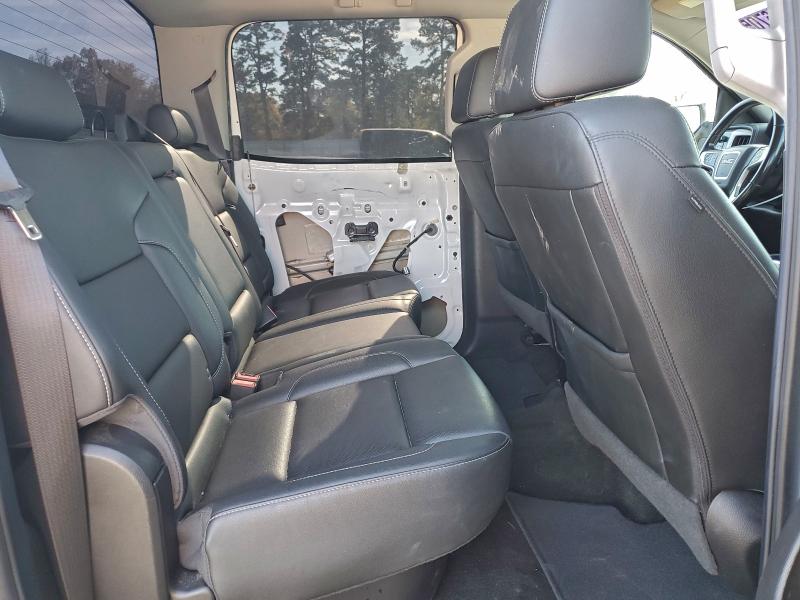 Photo 10 from auction – 2018 GMC SIERRA with VIN 3GTU2NEC7JG284171