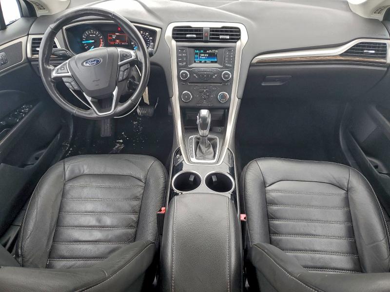 Photo 8 from auction – 2013 FORD FUSION SE with VIN 3FA6P0HR2DR363923
