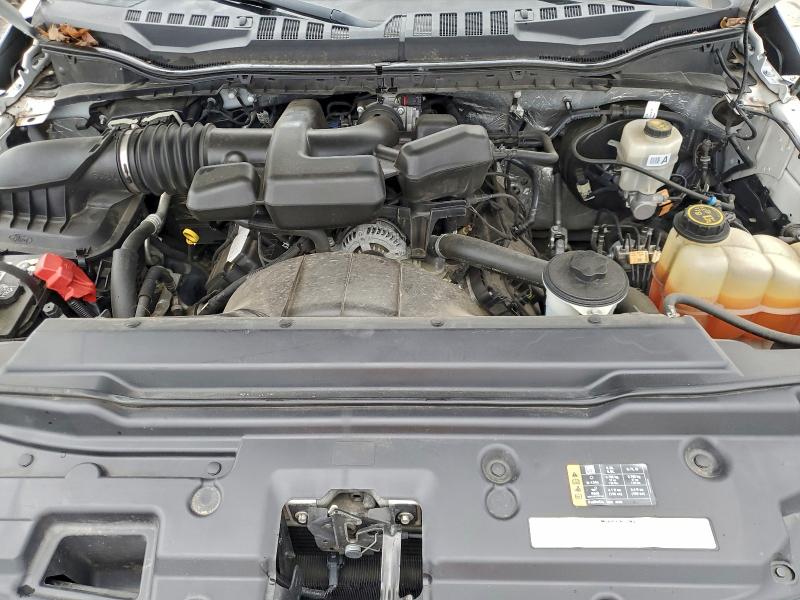 Photo 11 from auction – 2018 FORD F250 SUPER with VIN 1FT7W2B60JEC09334