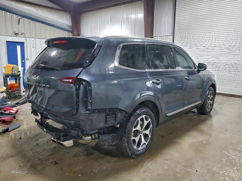 Photo 3 from auction – 2022 KIA TELLURIDE with VIN 5XYP3DHC7NG313706