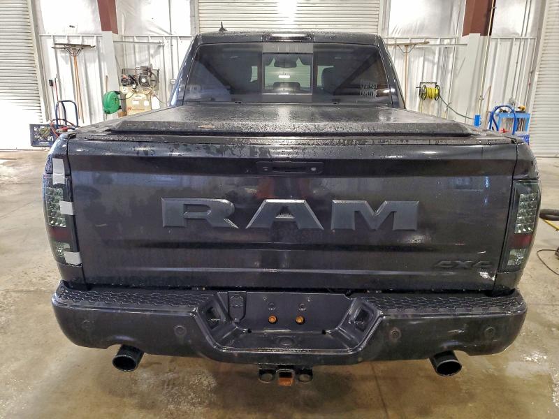Photo 6 from auction – 2018 RAM 1500 SPORT with VIN 1C6RR7MT0JS242066