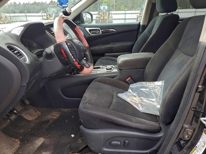 Photo 7 from auction – 2013 NISSAN PATHFINDER with VIN 5N1AR2MM2DC648975
