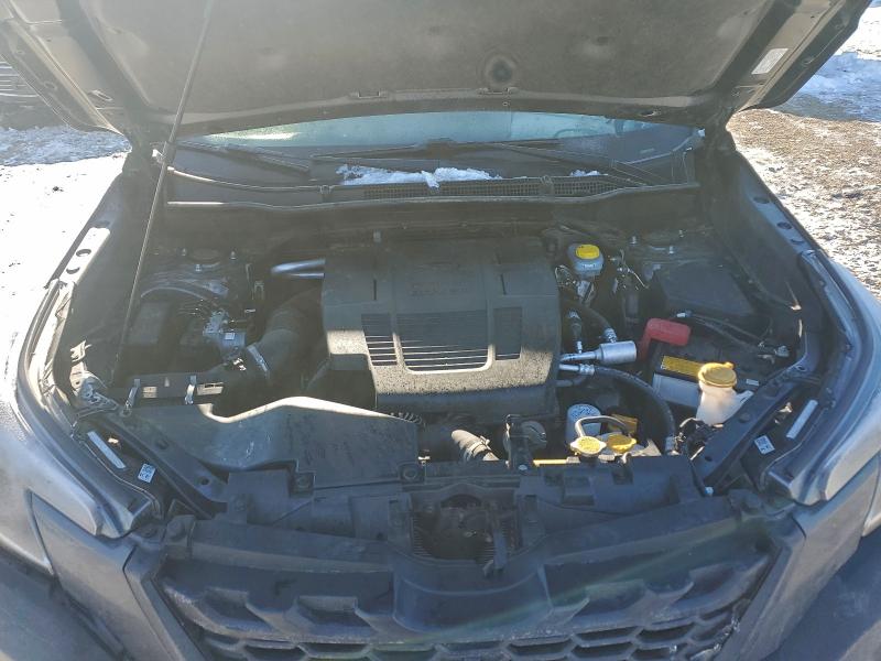 Photo 12 from auction – 2024 SUBARU FORESTER W with VIN JF2SKAJC6RH521046