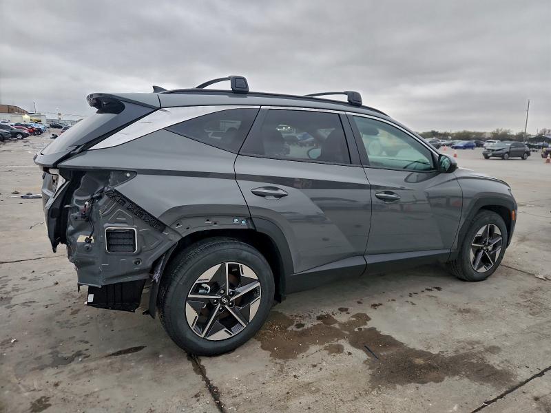 Photo 3 from auction – 2025 HYUNDAI TUCSON SEL with VIN 5NMJB3DE1SH573448