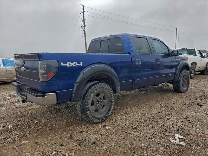 Photo 3 from auction – 2009 FORD F150 SUPER with VIN 1FTPW14V99FA19763