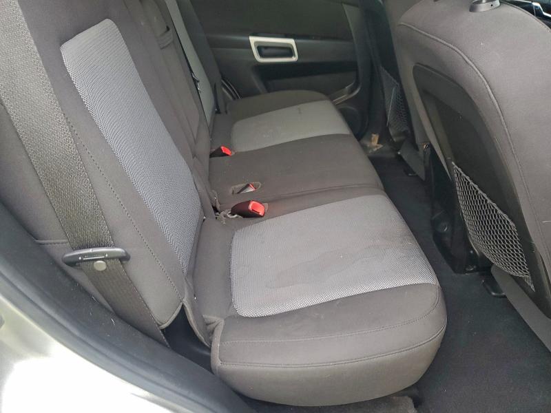 Photo 10 from auction – 2014 CHEVROLET CAPTIVA LT with VIN 3GNAL3EK0ES528863