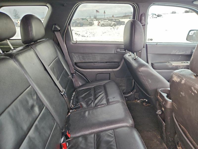 Photo 10 from auction – 2011 FORD ESCAPE XLT with VIN 1FMCU9D78BKB37557