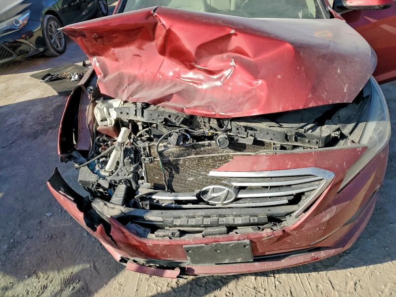 Photo 11 from auction – 2015 HYUNDAI SONATA SE with VIN 5NPE24AF3FH209996