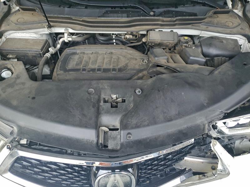 Photo 11 from auction – 2017 ACURA MDX with VIN 5FRYD3H33HB008645