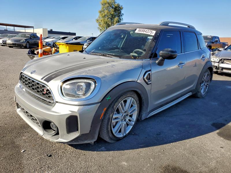 MINI COOPER 2024 with VIN WMZ53BR07R3S30545 - Photo from auction