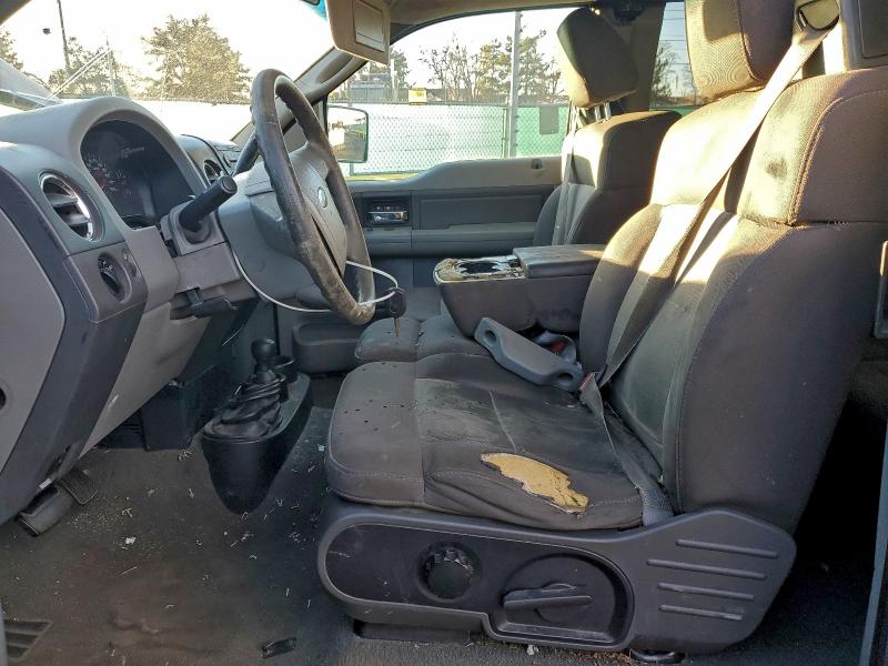 Photo 7 from auction – 2006 FORD F150 with VIN 1FTPX14V16NB69946