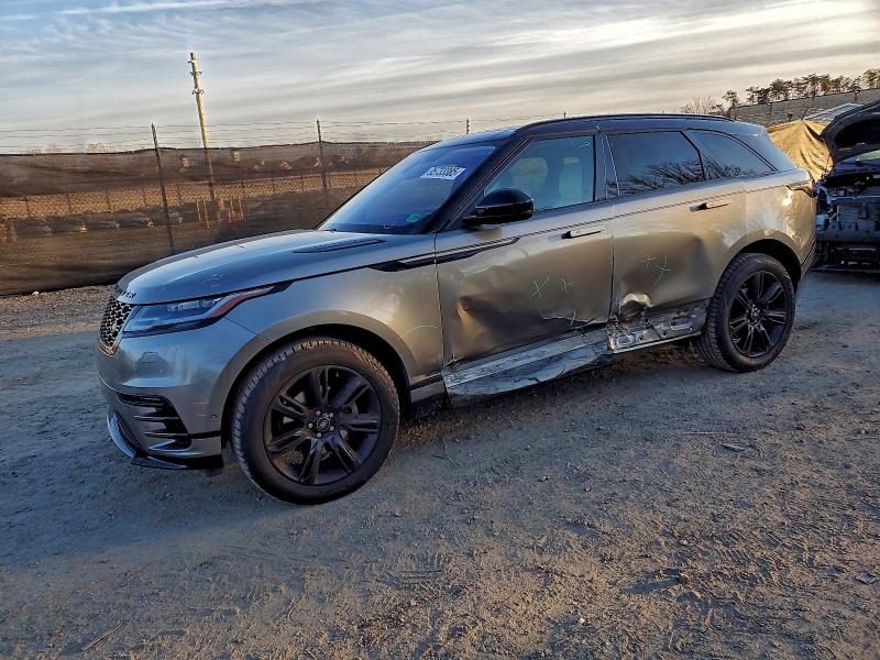 LAND ROVER RANGE ROVE 2019 with VIN SALYL2EX8KA219628 - Photo from auction