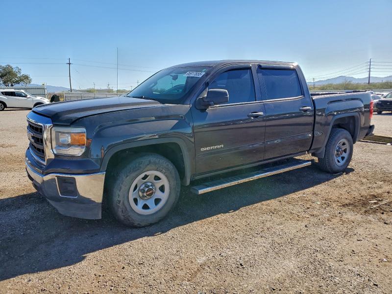 Photo 1 from auction – 2015 GMC SIERRA C15 with VIN 3GTP1TEH8FG142497