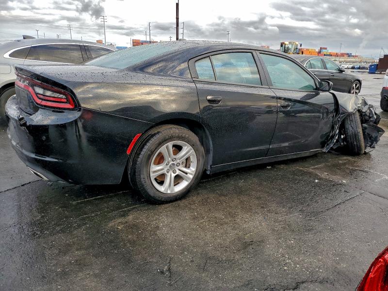 Photo 3 from auction – 2022 DODGE CHARGER SX with VIN 2C3CDXBG1NH169391