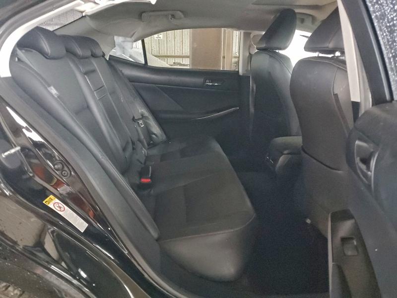 Photo 11 from auction – 2014 LEXUS IS 250 with VIN JTHBF1D24E5039918