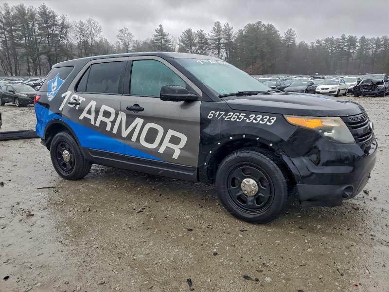Фото 4 с аукциона – 2014 FORD EXPLORER P с VIN 1FM5K8AR2EGA70928