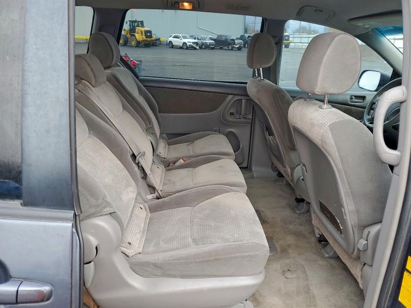 Photo 11 from auction – 2008 TOYOTA SIENNA with VIN 5TDZK23C78S193551