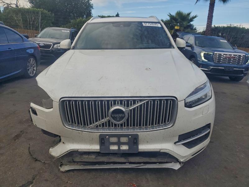 Photo 5 from auction – 2017 VOLVO XC90 T8 with VIN YV4BC0PL4H1109242