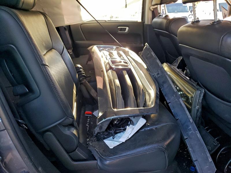 Photo 11 from auction – 2015 HONDA PILOT TOUR with VIN 5FNYF3H96FB027462