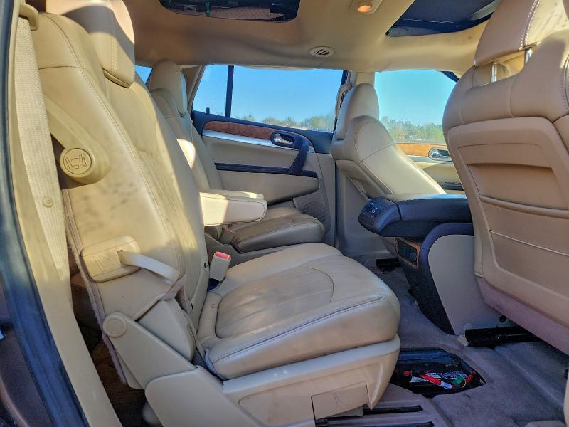 Photo 11 from auction – 2008 BUICK ENCLAVE CX with VIN 5GAER23728J265042