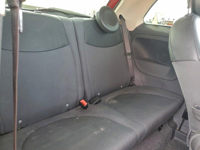 Photo 10 from auction – 2013 FIAT 500 POP with VIN 3C3CFFAR0DT622283