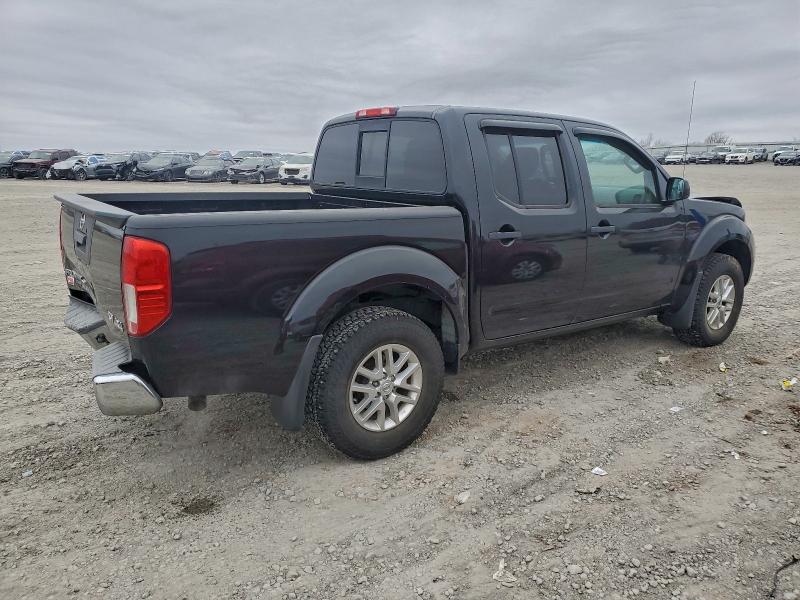 Photo 3 from auction – 2015 NISSAN FRONTIER S with VIN 1N6AD0EV4FN726501