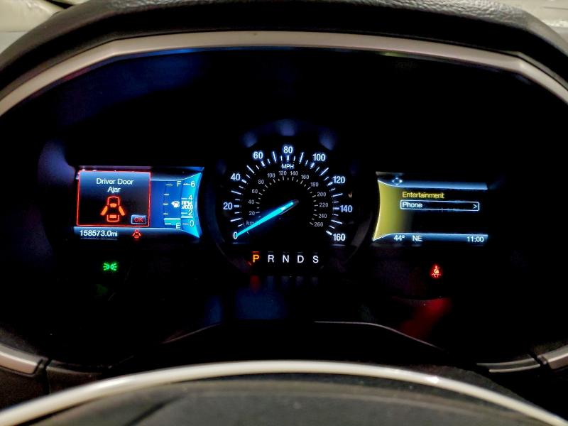 Photo 9 from auction – 2018 FORD EDGE SEL with VIN 2FMPK4J97JBB32679
