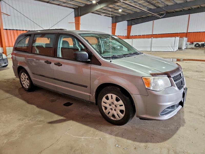 Photo 4 from auction – 2014 DODGE GRAND CARA with VIN 2C4RDGBG9ER298835