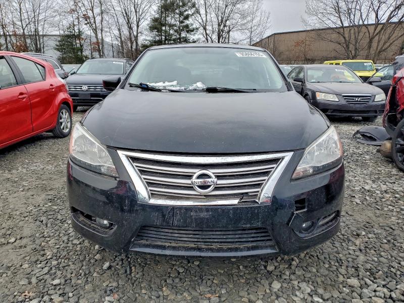 Photo 5 from auction – 2014 NISS SENTRA with VIN 3N1AB7AP1EY223957