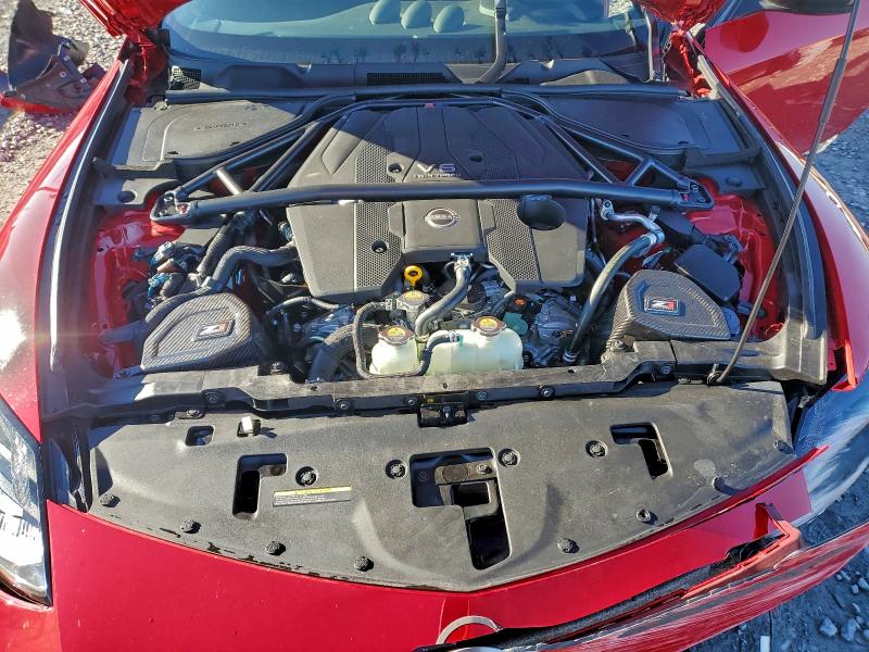 Photo 11 from auction – 2025 NISSAN Z with VIN JN1BZ4AH0SM411522