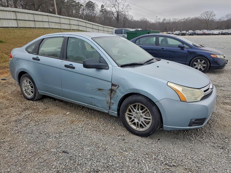 Photo 4 from auction – 2008 FORD FOCUS SE with VIN 1FAHP35N98W263798