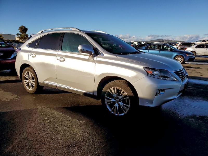 Фото 4 с аукциона – 2013 LEXUS RX 350 с VIN 2T2ZK1BA5DC130313