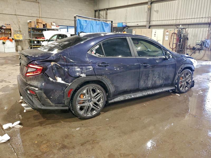 Photo 3 from auction – 2025 SUBARU WRX TS with VIN JF1VBAZ68S9800160