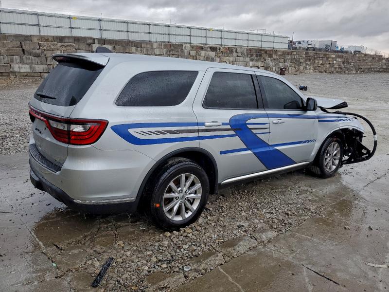 Photo 3 from auction – 2024 DODGE DURANGO PU with VIN 1C4SDJFT2RC245589
