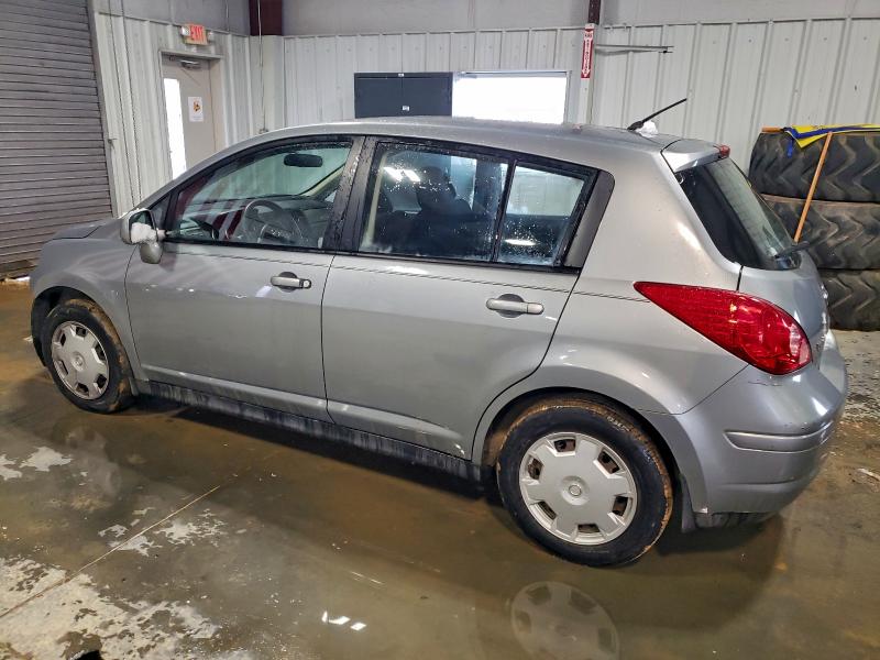 Photo 2 from auction – 2008 NISSAN VERSA S with VIN 3N1BC13EX8L389826
