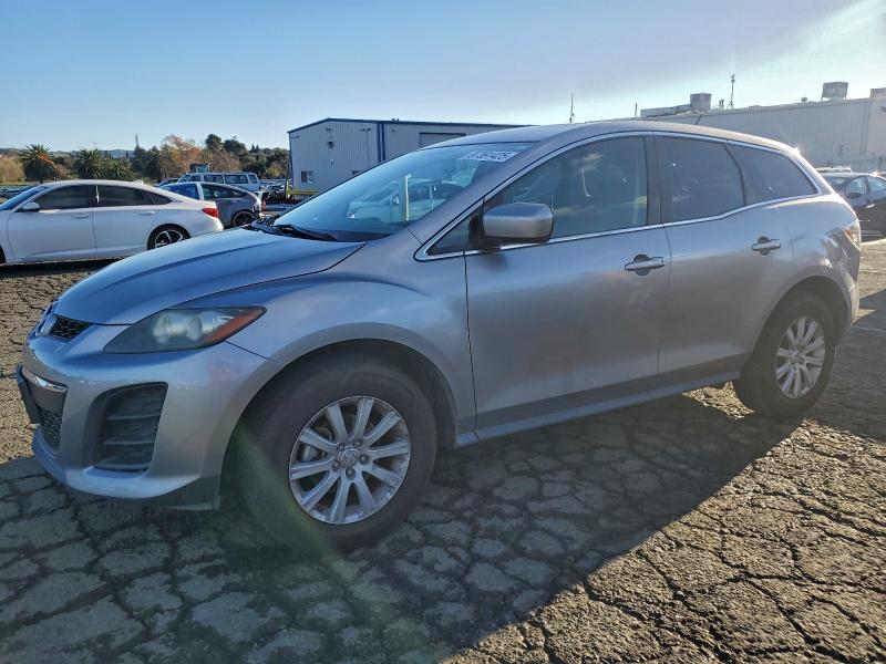 MAZDA CX-7 2010 with VIN JM3ER2WM0A0332935 - Photo from auction